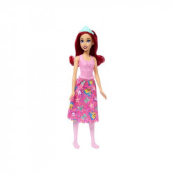Disney hercegnők buli kiadás Baba, babakocsi Mattel