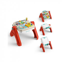Fisher-Price 4 az 1-ben tanuló asztalka Bébijáték, kellék Fisher-Price