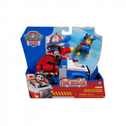 Mancs Őrjárat - Fire Rescue - Chase Járműve Autó, jármű SPIN MASTER