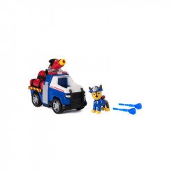 Mancs Őrjárat - Fire Rescue - Chase Járműve Autó, jármű SPIN MASTER