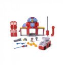 Mancs Őrjárat - Tűzoltó állomás