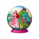 Puzzle 3D 72 db - Disney hercegnők