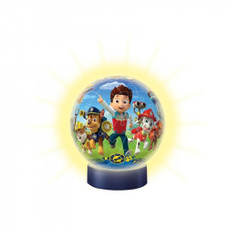 Puzzle 3D 72 db - Mancs Őrjárat 3D puzzle Ravensburger