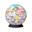 Puzzle 3D 72 db - Squichmallows