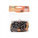 Halloween Sparty konfetti, többféle