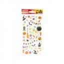 Halloween Tweeny dekor matrica 9x17,5cm, többféle