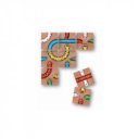 Crazy Worms társasjáték