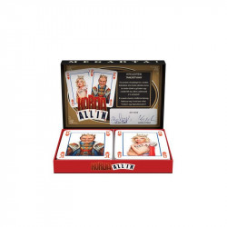 Korda All In- Prémium Francia kártya (55 lap)