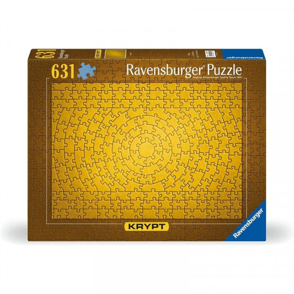 Puzzle 631 db - Krypt arany Puzzle 631 db - Krypt arany