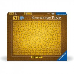 Puzzle 631 db - Krypt arany 500-999 darabos puzzle Ravensburger