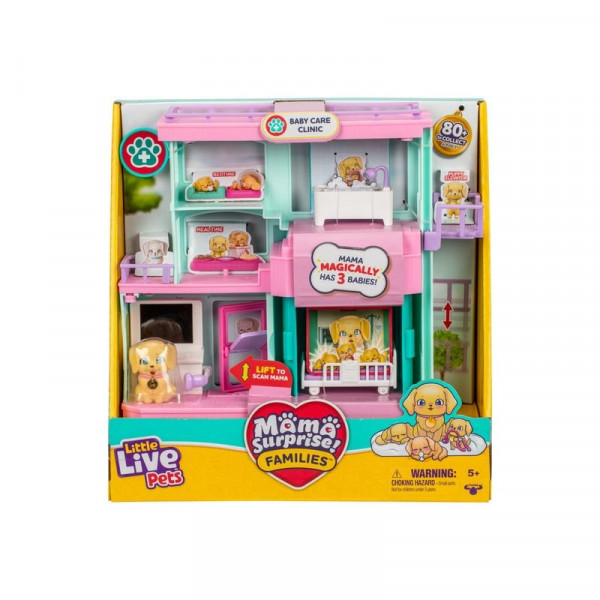 Little Live Pets Mama Surprise Klinika Little Live Pets Mama Surprise Klinika
