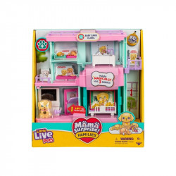 Little Live Pets Mama Surprise Klinika Funkciós plüss Little Live Pets