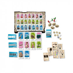 The Crew Family társasjáték Családi társasjáték Piatnik