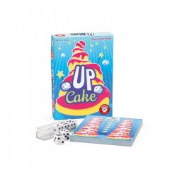 Upcake társasjáték Családi társasjáték Piatnik