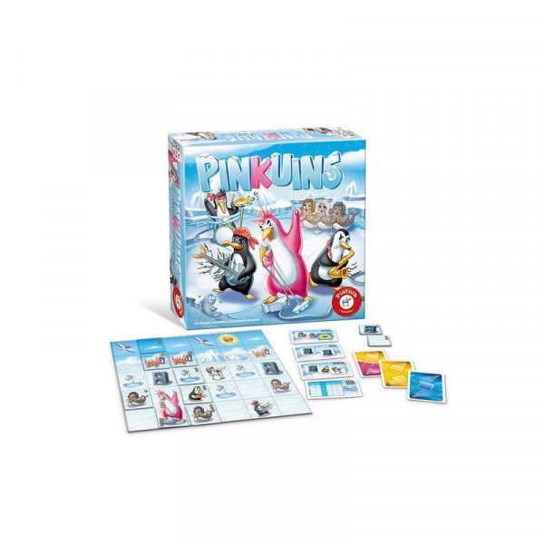 Pinkuins társasjáték Pinkuins társasjáték