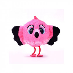 Pattogó labdák - Mimi flamingó pink Gumilabda Nincs