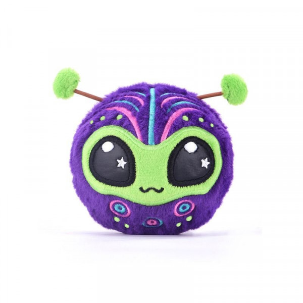 Pattogó labdák - Zoggo - lila alien Pattogó labdák - Zoggo - lila alien