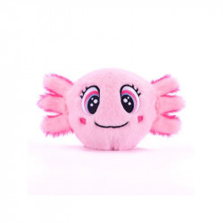 Pattogó labdák - Bubbles pink axolotl Gumilabda Nincs
