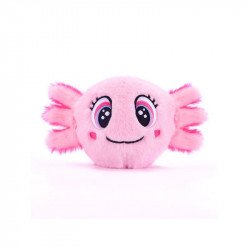 Pattogó labdák - Bubbles pink axolotl Gumilabda Nincs