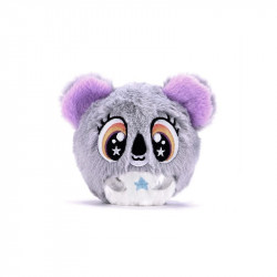 Pattogó labdák - Kippy szürek koala Gumilabda Nincs