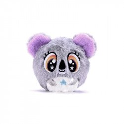 Pattogó labdák - Kippy szürek koala Gumilabda Nincs