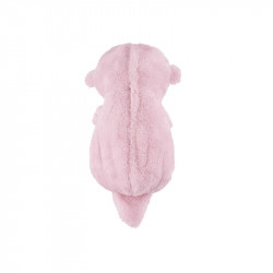 Fisher-Price rózsaszín szunyókáló vidra