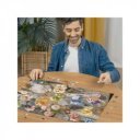 Puzzle 1000 db - Gelinik az asztalon