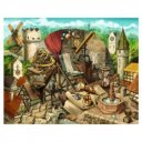 Puzzle Escape 919 db - Anno 1683