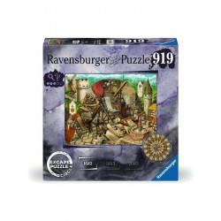 Puzzle Escape 919 db - Anno 1683 1000-2999 darabos puzzle Ravensburger