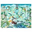 Puzzle Escape 919 db - Anno 2083