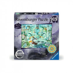 Puzzle Escape 919 db - Anno 2083 1000-2999 darabos puzzle Ravensburger