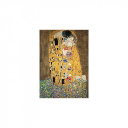 Puzzle 1500 db - Klimt: A csók