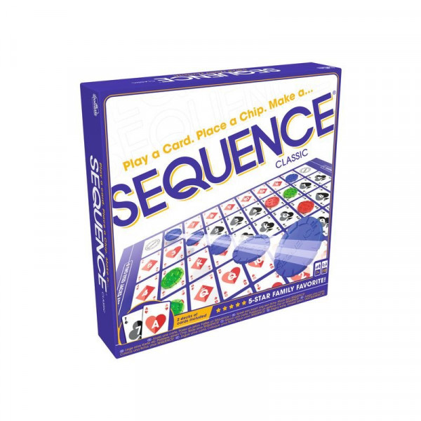 Sequence Classic új kiadás