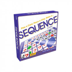 Sequence Classic új kiadás Iskolaszer Goliath