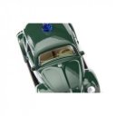 VW bogár rendőrautó