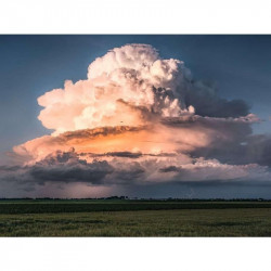 Puzzle 1500 db - Cumulus epos