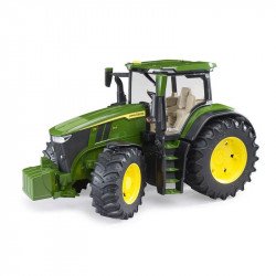 John Deere 7R 350 traktor Autó, jármű Bruder