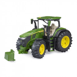 John Deere 7R 350 traktor Autó, jármű Bruder