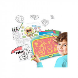 Rajztábla nyomtatóval