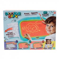 Rajztábla nyomtatóval Iskolaszer Canal Toys