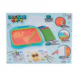 Rajztábla nyomtatóval Iskolaszer Canal Toys