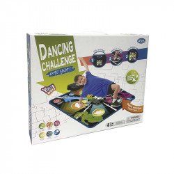 Tánc-szőnyeg, 90x90 cm Digitális játék, okos eszköz Nincs