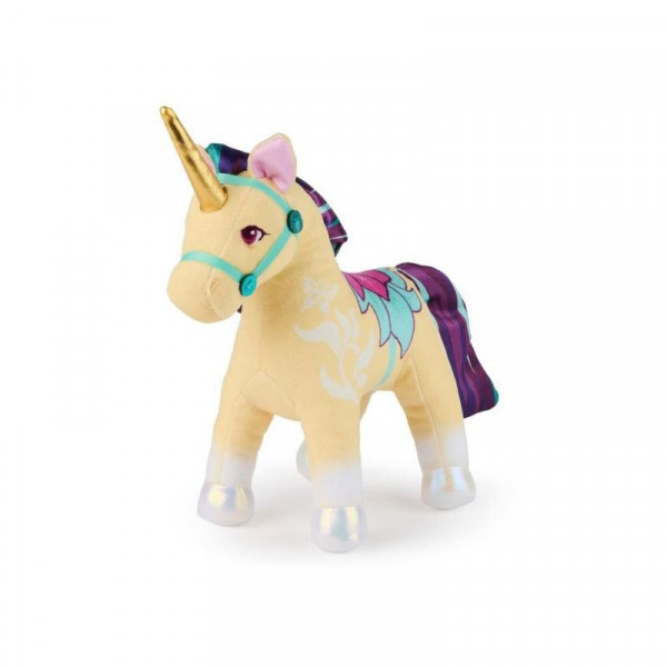 Unikornis akadémia 15cm-es plüssök