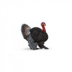 Schleich pulykakakas Állatfigura, állatszett Schleich