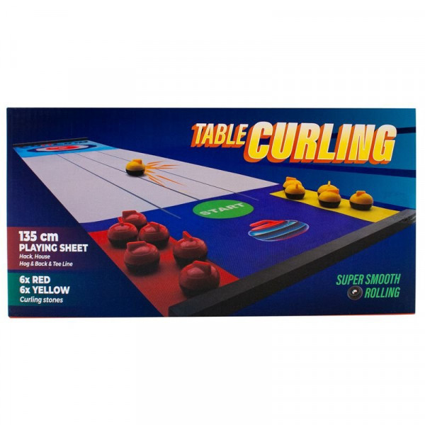 Curling játék