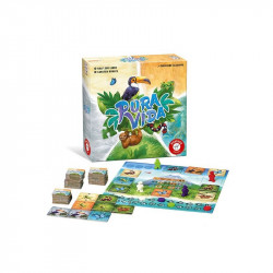 Pura Vida társasjáték Családi társasjáték Piatnik