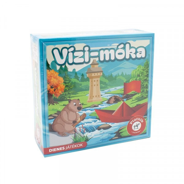 Vízi-móka társasjáték