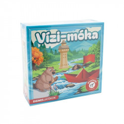 Vízi-móka társasjáték Családi társasjáték Piatnik