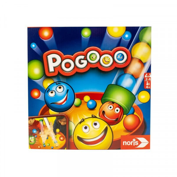 Pogooo társasjáték