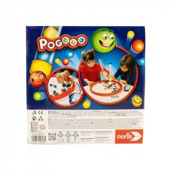 Pogooo társasjáték Családi társasjáték Nincs